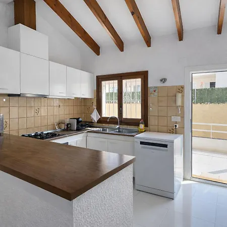 Ferienhaus Albir El Albir