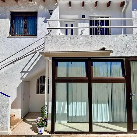 Albir Vakantiehuis El Albir