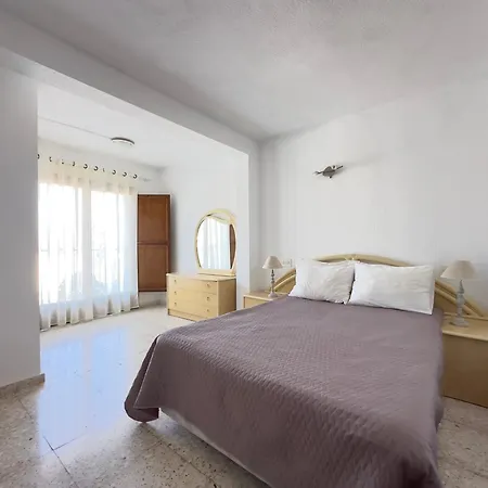 Vakantiehuis Albir
